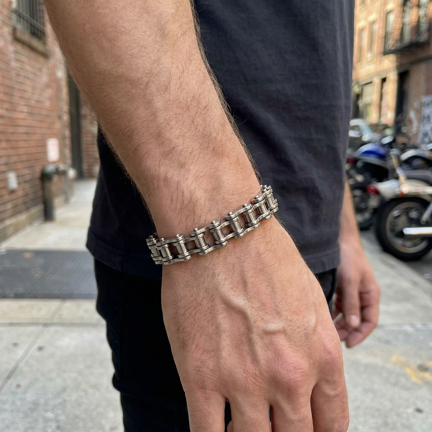 Rytor™– Bransoletka Motocyklowa