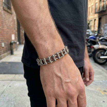 Rytor™– Bransoletka Motocyklowa