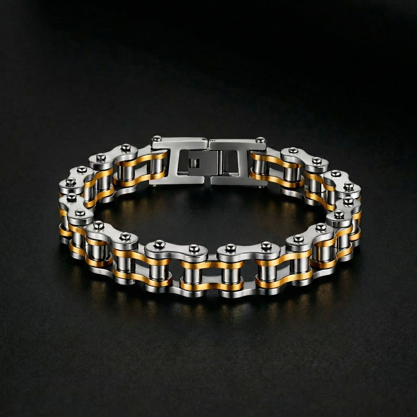 Rytor™– Bransoletka Motocyklowa